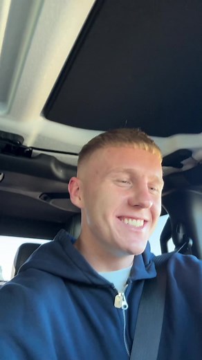 Been three weeks since an i love you to 🤣