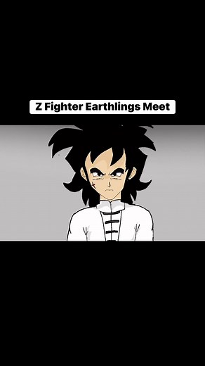 Z Fighter Earthlings Meet | Cornerstone Arts