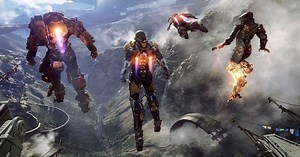 Why Anthem is so much more than a multiplayer shooter.