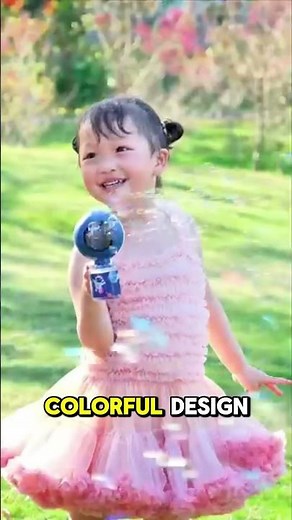 EagleStone Bubble Gun Review | 5000+ Bubbles! LED Light-Up Blaster Test for Kids | 8-Hole Machine