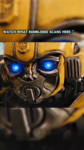 Crazy creator on Instagram: "This Transformation Wasn’t Random 🤖🚗 This is the exact moment Bumblebee chooses his legendary form. One scan. One decision. An icon is born. Watch closely—this scene explains why the Camaro became more than just a car. Transformers fans know… this never gets old. 👇 Tell me Did you notice the scan detail before? Copyright Disclaimer: This video is shared for entertainment, commentary, and informational purposes only. All video clips, characters, and music belong to