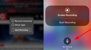 Android y iPhone: ¿cómo grabar la pantalla de tu teléfono, con o sin aplicaciones?
