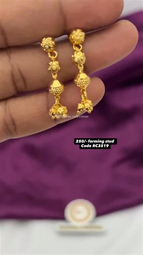 3.3K views · 55 reactions | Forming stud 250/- code RC3519 We are...