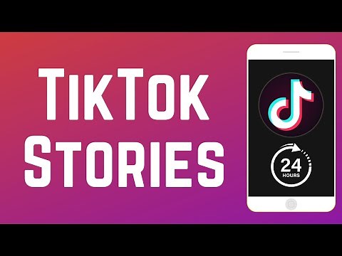 How to Post Stories on TikTok