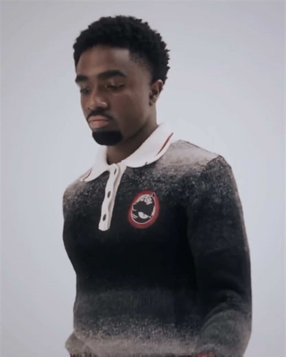 Caleb McLaughlin Photoshoot Highlights