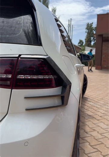 Enhancing Performance with Golf R Racing Parts