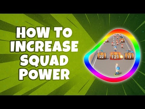 How To Increase Squad Power In Last War Survival Game (Quick Guide)