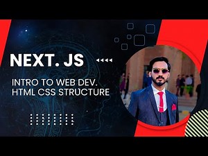 Introduction to WEB DEV. || HTML CSS || Panaverse Class