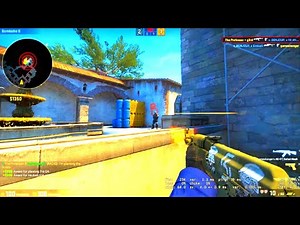 A CSGO FRAGMOVIE ❤ take the risk or lose the chance