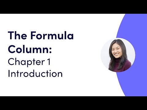 The Formula Column: Chapter 1 - Introduction | monday.com webinars