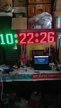 NTP Clock ESP8266