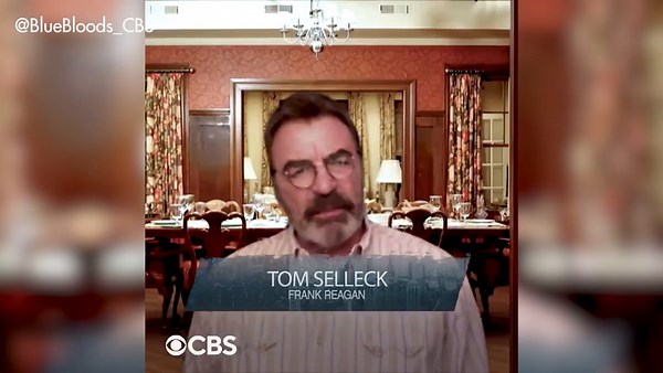 Tom Selleck reveals favourite Blue Bloods moment