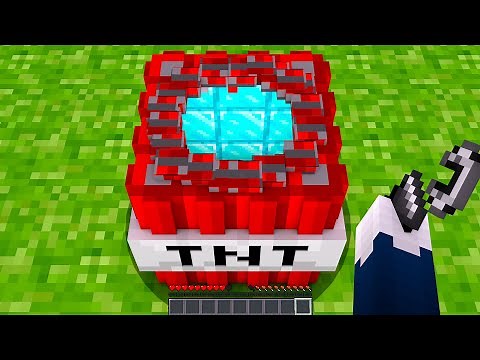 WIR FINDEN VERSTECKTE DIAMANTEN! Minecraft