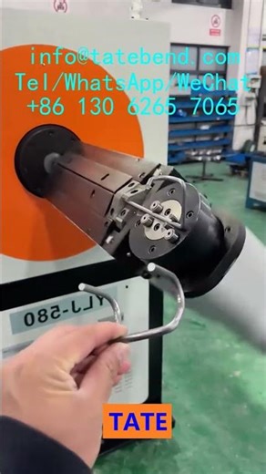 Máquina 3D CNC de doblado de alambre para mayoristas en República Dominicana