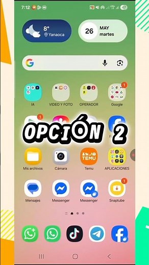 💡 Escanea cualquier QR fácilmente