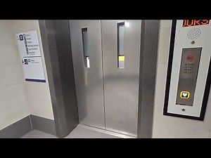 Stannah Lift @ Glasgow Queen Street Platforms 1&8