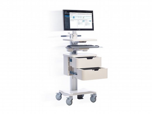 Medication Cart | Model T Med - HPA