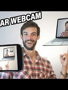 How to use your CELL PHONE as a WEBCAM on PC (GOOGLE MEET, DISCORD, SKYPE, OBS, LIVE STREAMS)