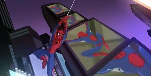 The Spectacular Spider-Man S01 E01