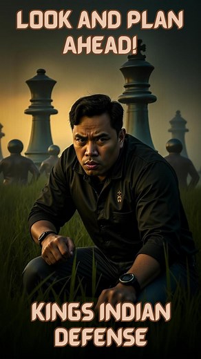 75K views · 1.2K reactions | Look and Plan Ahead! #chess #reelsfb #chessgame #catur Internet Chess Club (ICC) | Kamatyas | Facebook