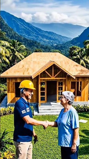 From Empty Land to Dream House 🏡 | Epic Build Construction Timelapse