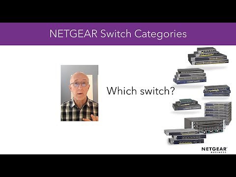 Tech Tips: Which Network Switch is Right For You?