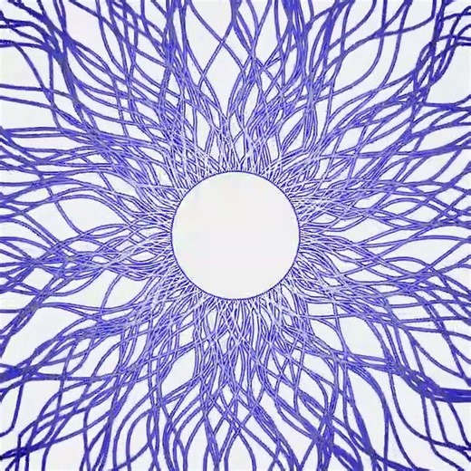 Cables. #openframeworks #programming #creativecoding