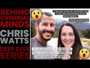 Chris Watts EXPOSES EVERYTHING On Nichol Kessinger!
