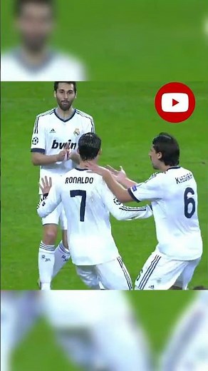 "Cristiano Ronaldo’s Highest Jump Ever"