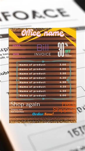 “Every Business Needs This Professional Invoice Template”