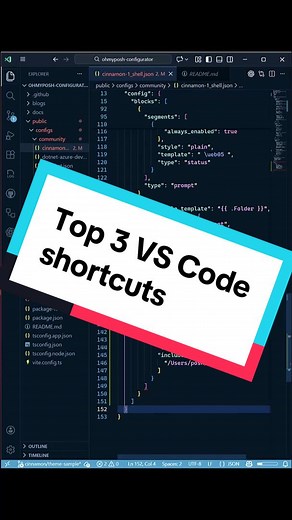 Essential VS Code Shortcuts You Must Try