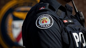 Female officer told to loosen up by colleagues