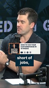 1.1K views | Jeff Guldalian—aka The 360 Electrician—10x’d his customer base in just 10 weeks by getting back to the basics: answer the phone, follow up fast, and be everywhere your customer is. In this episode of Masters of Home Service, Jeff and host Adam Sylvester break down the marketing moves, sales call tactics, and mindset shifts that helped him scale. #smallbusiness #electrician #electriciansoftiktok #contractor | Jobber | Facebook