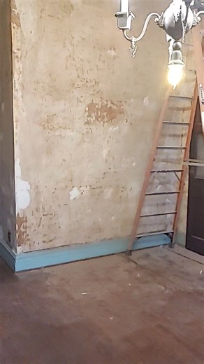 A tour of the room in our home where Andrew Jackson Slept several times. He's said to have stayed here on his way to his inauguration. We have stripped several layers of wallpaper to reveal original plaster. Our home is now an Italianate Victorian, but this room will be furnished as if the King family were there sometime around the 1830s, when the house was 16 years old. Check out the video and let me know what you think. There is a spooky story too. | The Old House Agent - Daniel Shew