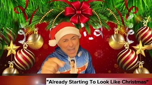 688K views · 13K reactions | “Already starting to look like Christmas” | Anthony Rodia Comedy | Facebook