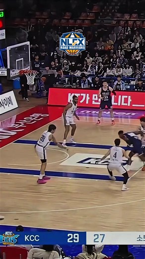 Cady Lalanne Joins NLEX Road Warriors as New Import