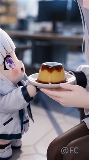 수저가 없잖아 이년아 #블아 #anime #3d애니 #genshinimpact #3d애니메이션 #ブルーアーカイブ #memes #ブルーアーカイブ#ai #초코푸니 #チョコプニ