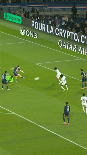 PSG ends the Ligue 1 Season with a 3-1 victory over Auxerre! 🏆🔥 | PSG - Paris Saint-Germain