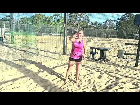 General Rebound Beach Volleyball Rules