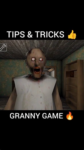 Granny Biggest Glitch In The World 🌎 #granny #grannyglitches #grannygame #granny1