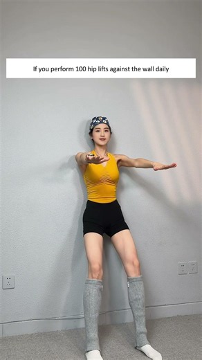 4 Wall Exercises That Transform Your Body: Flat Belly, Strong Back & Lifted Glutes