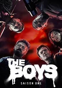 Saison 1 The Boys streaming: où regarder les épisodes?
