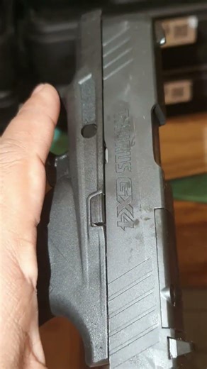 GX4 Toro Taurus #edc #shorts #taurus #Gx4 #g3 #g3c