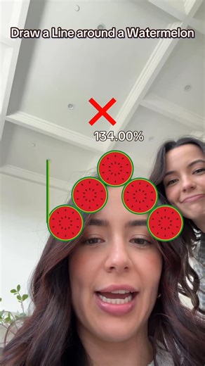 merrelltwins on Instagram: "too little, too little, TOO MUCH 🍉😅"