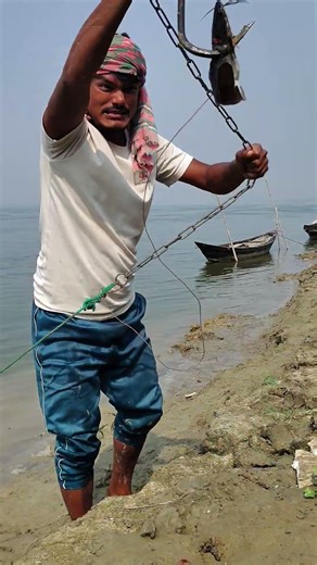 Hangor fish catching #hunger #fishing