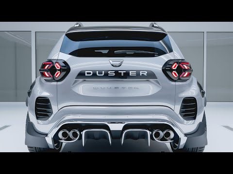 2026 Dacia Duster Review – The Ultimate Budget SUV Just Got Better!