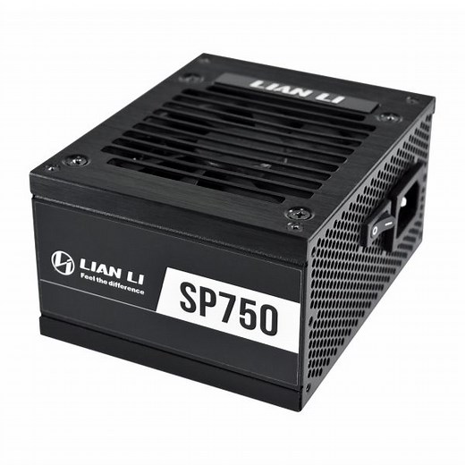 SP750 - LIAN LI is a Leading Provider of PC Cases | Computer Cases