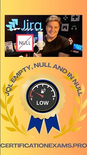 How do JQL's Empty, Null, Not Null & In Null Expressions Work? Jira Query Language #ACP120 #ACP620