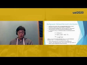 Relaxed Multivariate Bernoulli Distribution and Its Applications to Deep Generative Models