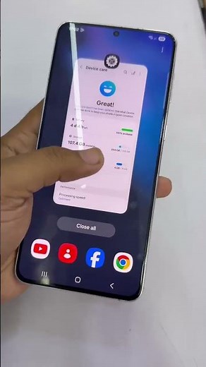 SAMSUNG GALAXY S21 PLUS | LOOK & DESIGN ‪@Samsung‬ #samsungs21plus #samsungsseries samsungs